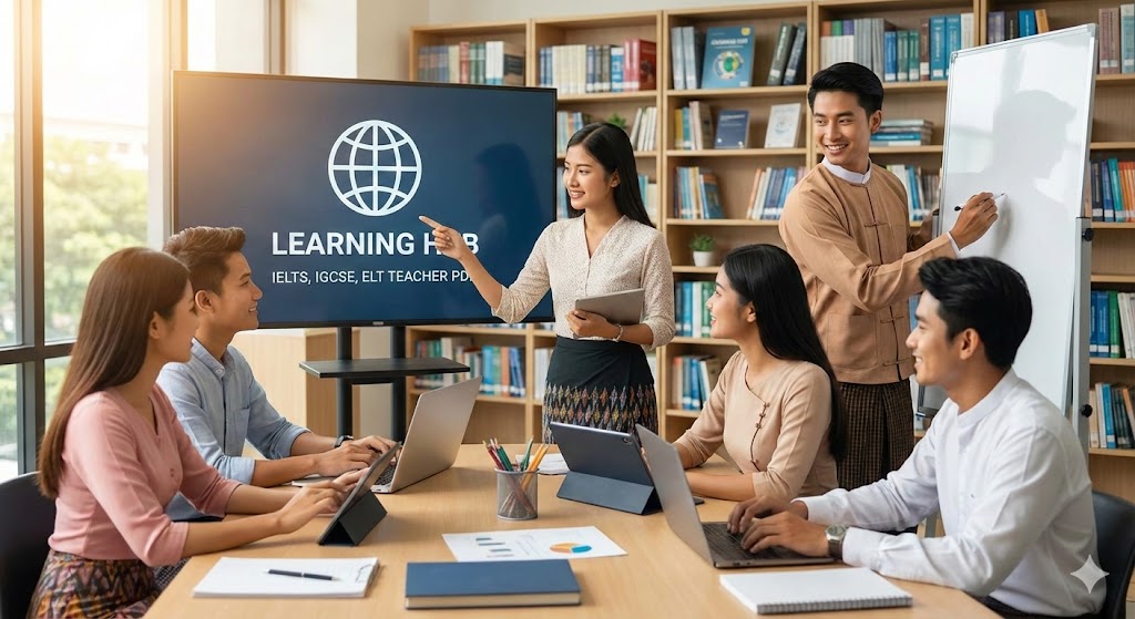 Inter-Ed Academy Learning Hub